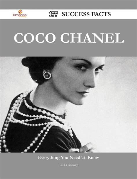 is coco chanel still alive|interesting facts about coco chanel.